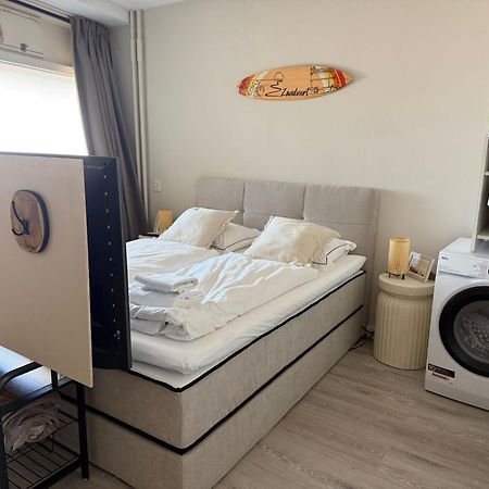 Beach Loft ซานด์โวร์ต ภายนอก รูปภาพ