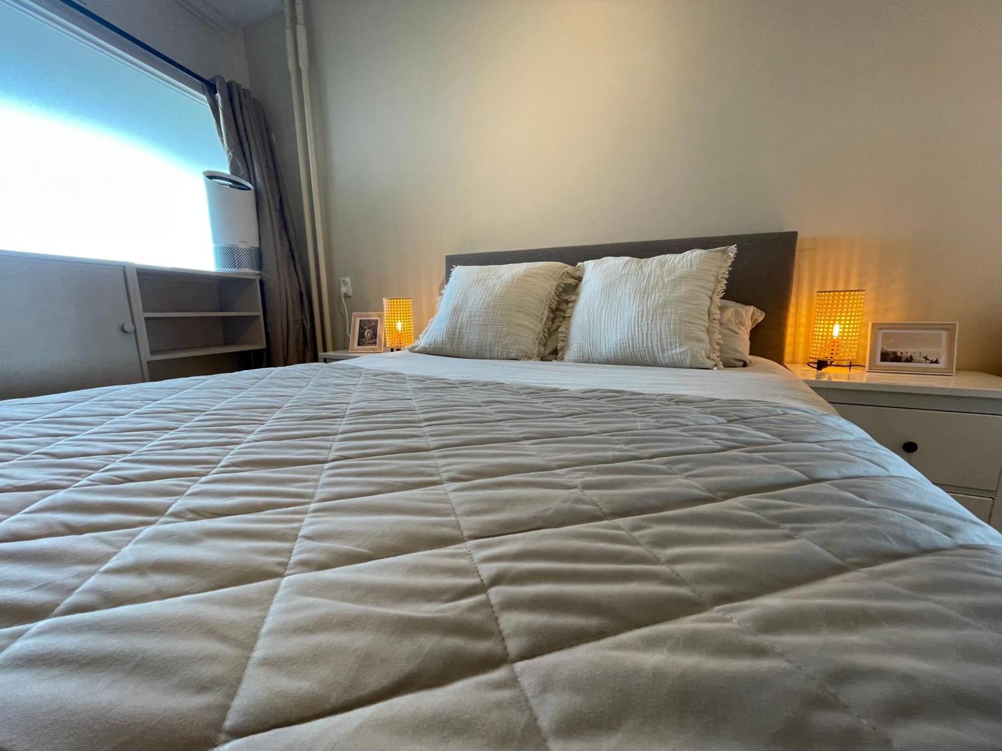 Beach Loft ซานด์โวร์ต ภายนอก รูปภาพ
