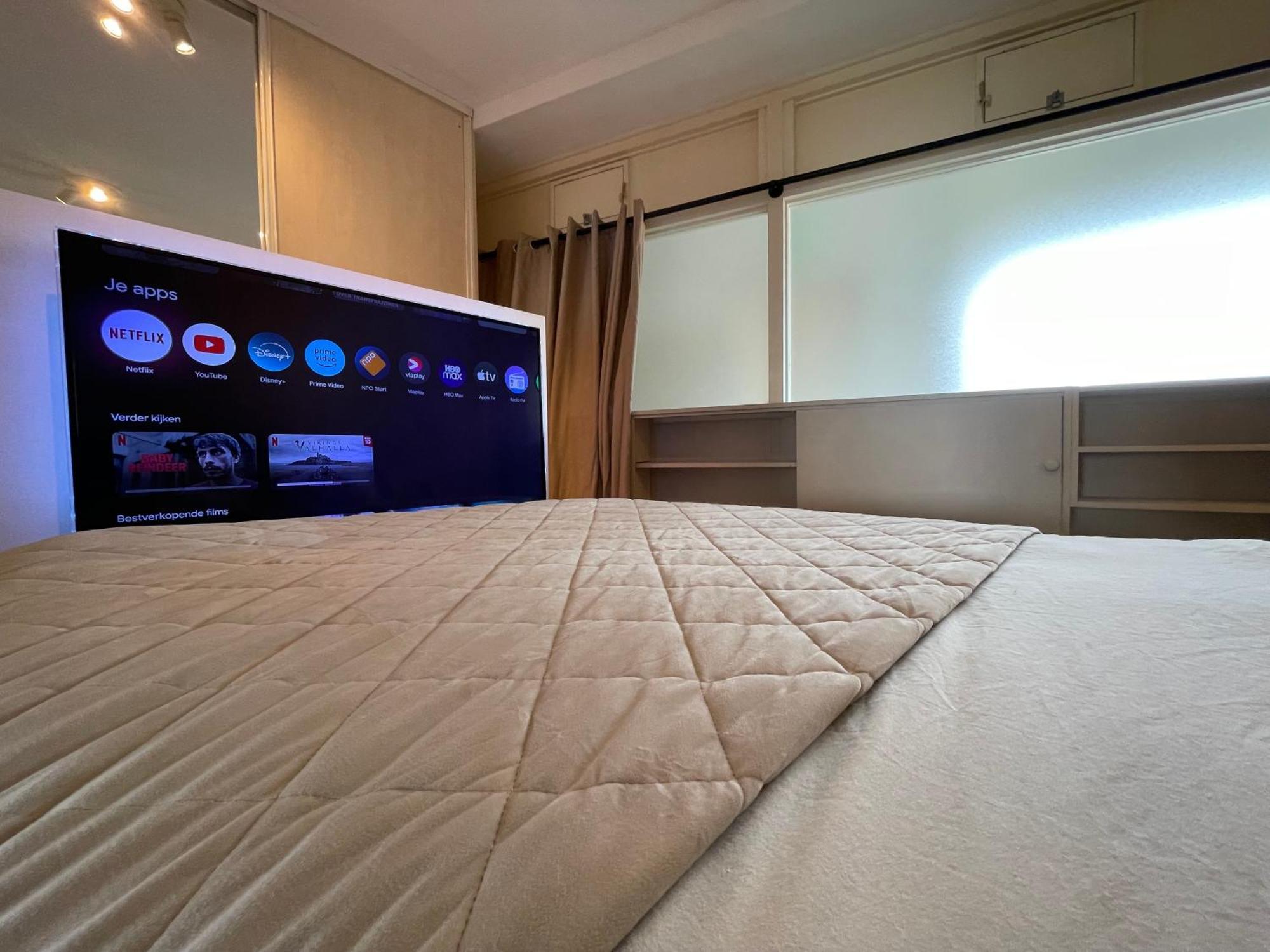 Beach Loft ซานด์โวร์ต ภายนอก รูปภาพ
