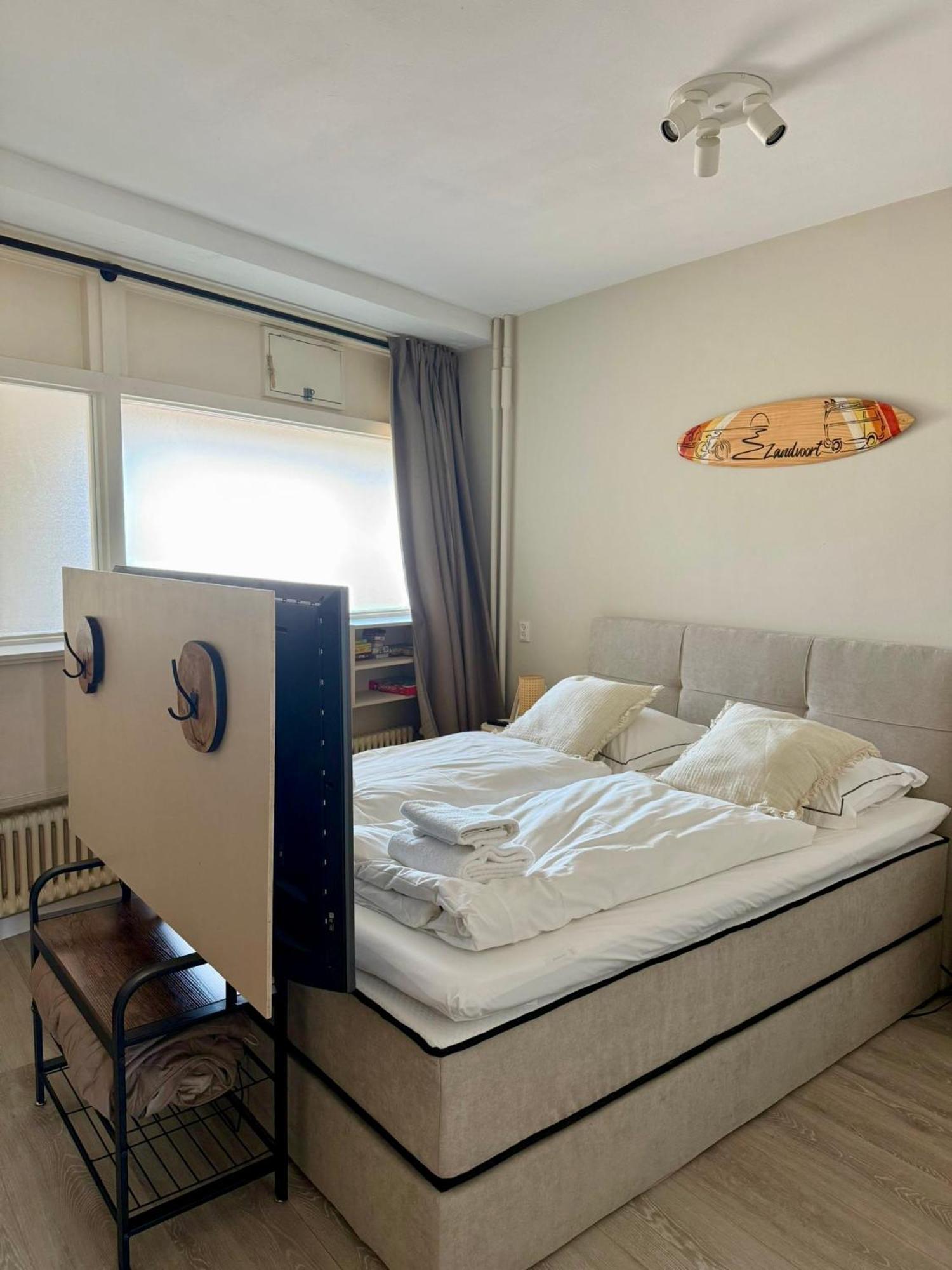 Beach Loft ซานด์โวร์ต ภายนอก รูปภาพ